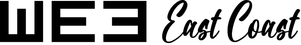 WE3 logo