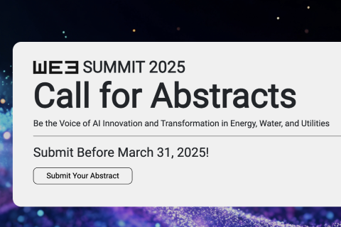 Submit Your Abstract | Be a Speaker at WE3 Summit 2025