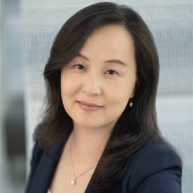 Julia Zhu, Chief Digital & Innovation Officer, Alectra Utilities